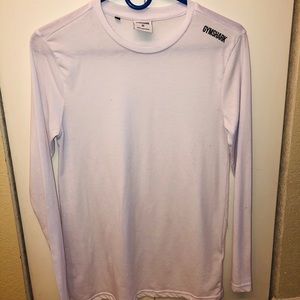 White long sleeve